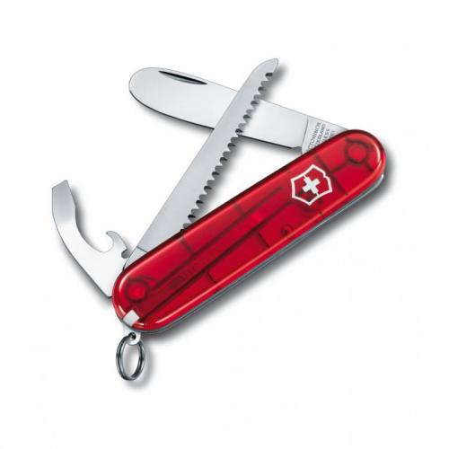Ніж Victorinox My First Червоний (1049-Vx02373.T) Ніж Victorinox My First Червоний (1049-Vx02373.T)