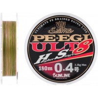 Шнур Sunline PE EGI ULT HS8 180m 0.117mm 3,9кг / 9lb (1658-07-34) Шнур Sunline PE EGI ULT HS8 180m 0.117mm 3,9кг / 9lb (1658-07-34)