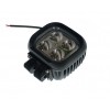 Світлодіодна фара AllLight 23type 40W 4chip CREE spot 9-30V в інтернет супермаркеті PbayMarket!