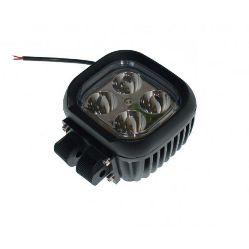 Світлодіодна фара AllLight 23type 40W 4chip CREE spot 9-30V в інтернет супермаркеті PbayMarket!