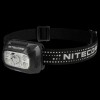 Налобний ліхтар Nitecore NU30 500лм USB-C 10 режимів Чорний (2450034361)