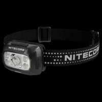 Налобний ліхтар Nitecore NU30 500лм USB-C 10 режимів Чорний (2450034361) Налобний ліхтар Nitecore NU30 500лм USB-C 10 режимів Чорний (2450034361)