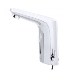 Змішувач для умивальника сенсорний Mixxus Premium Automatic 001 Хром (313273)