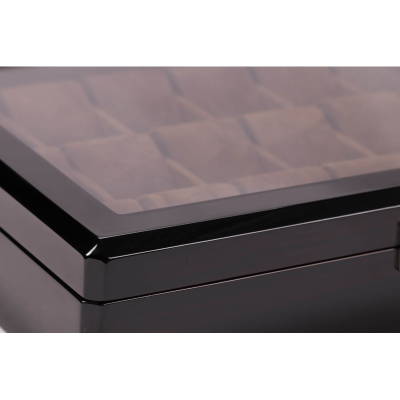 Шкатулка для зберігання годинників Craft 18WB.DBR.X Коричневий