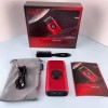 Електробритва VGR Professional Stepless Pro FS V-377 з подвійним лезом Red (2104618578)