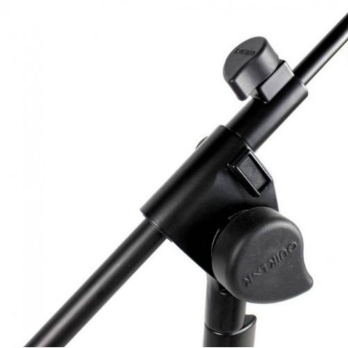 Стійка для мікрофону Quik Lok A-516 BK-EU Стійка для мікрофону Quik Lok A-516 BK-EU