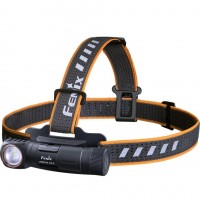 Налобний мультиліхтар Fenix HM61R V2.0 Чорний