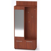 Передпокій Ірма Компанит Яблуня (90х38х200 см) Передпокій Ірма Компанит Яблуня (90х38х200 см)