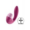 Вакуумний вібратор Satisfyer Supernova Berry, 2 положення ствола в інтернет супермаркеті PbayMarket!