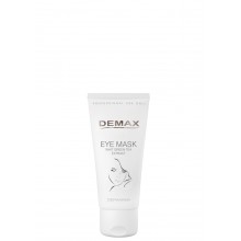 Маска для обличчя Demax Еye mask для шкіри навколо очей із екстрактом зеленого чаю 50 мл (062)
