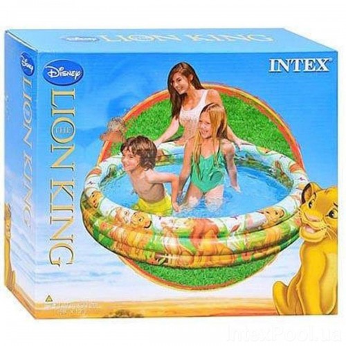 Дитячий надувний басейн Intex 58420 
