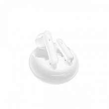 Навушники Borofone BW08 Luxury true wireless BT headset White