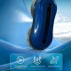 Робот для миття вікон з баком для води Inspire IQ cleaner HCR-31 Blue