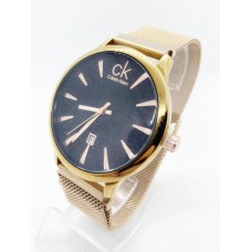 Наручний годинник жіночий Clockhouse CK Золотистий (IBW667YB)