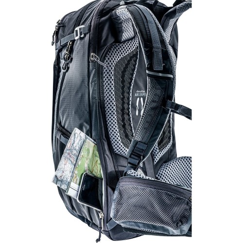 Рюкзак Deuter Trans Alpine Pro 28 л Black-Graphite (1052-3201121 7403)