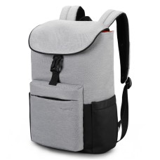 Рюкзак Tigernu T-B3596 міський 15.5л Light Grey (16226-hbr)
