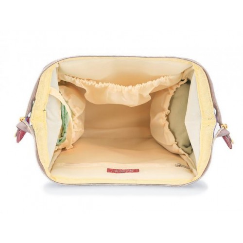 Рюкзак-органайзер для мам Sunveno Medium 13 л 34 х 23 х 15 см Рожевий (RSM-RO) Рюкзак-органайзер для мам Sunveno Medium 13 л 34 х 23 х 15 см Рожевий (RSM-RO)