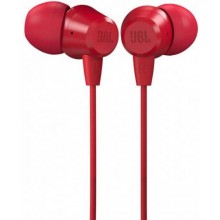 Гарнітура JBL C50HI Red (JBLC50HIRED) (6805382)