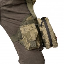 Підсумок для гранат BroniQ Cordura 1000D PIXEL