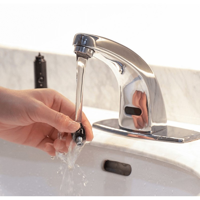 Тример для носа та вух Xiaomi ShowSee C1-BK Black