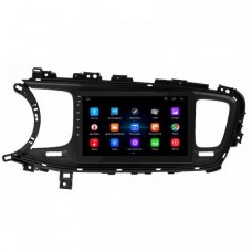 Штатна магнітола Lesko для Kia K5 I Рестайлінг 2013-2015 екран 9 1/16Gb/ Optima