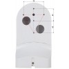 Настінний кронштейн Hikvision DS-1294ZJ-PT