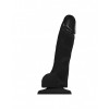 Реалістичний фалоімітатор Strap-On-Me SOFT REALISTIC DILDO Black - Size M в інтернет супермаркеті PbayMarket!