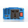 Перетворювач напруги інвертор Powerone Plus 600W з чистою синусоїдою AC/DC 12V Blue (3sm_520835109)