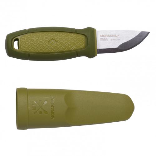 Ніж Morakniv Eldris Neck Knife Green (MOR-2305.01.33) Ніж Morakniv Eldris Neck Knife Green (MOR-2305.01.33)