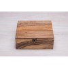 Дерев'яна шкатулка для наручних годинників ecoWalnut 8.2х20.8х18 см
