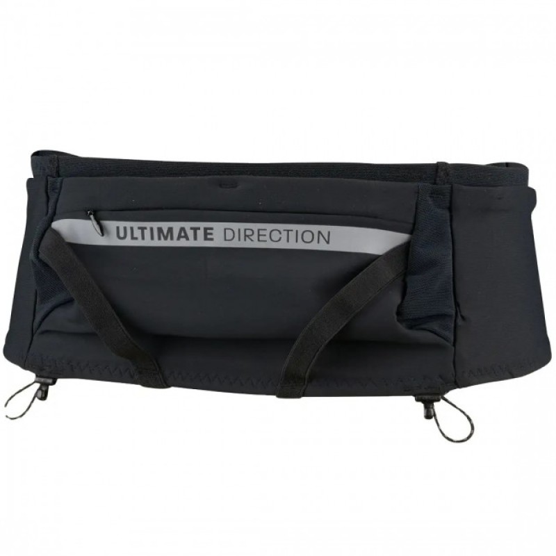 Сумка поясна Ultimate Direction Utility Plus M Onyx Black (1012-80468922-ONXM)
