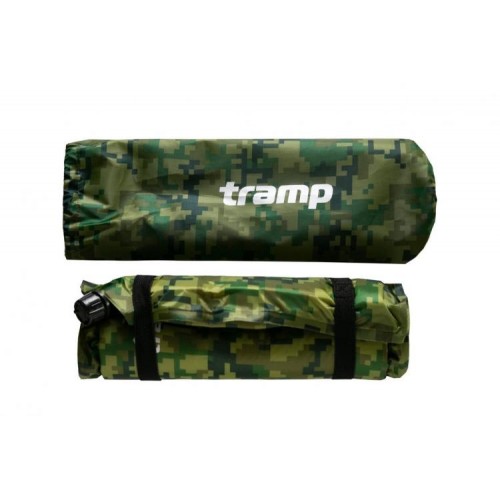 Компактна самонадувающаяся сидушка Tramp TRI-013 Camouflage в інтернет супермаркеті PbayMarket!