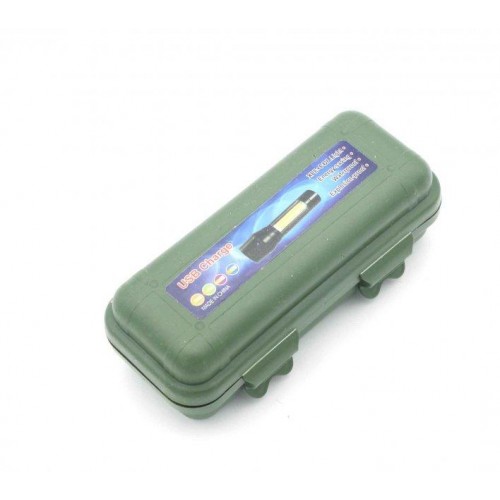 Ліхтар акумуляторний Police BL-513 ручний із зумом Ліхтар акумуляторний Police BL-513 ручний із зумом