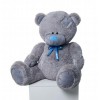 Плюшевий ведмедик Mister Medved Me to You 160 см Сірий (090)
