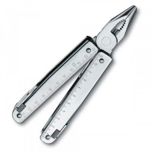 Ніж Victorinox SwissTool X Silver (1049-Vx30327.L) Ніж Victorinox SwissTool X Silver (1049-Vx30327.L)