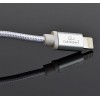 Кабель Cablexpert USB 2.0 - Lightning, 1.8м Сріблястий (CCB-mUSB2B-AMLM-6-S) в інтернет супермаркеті PbayMarket!