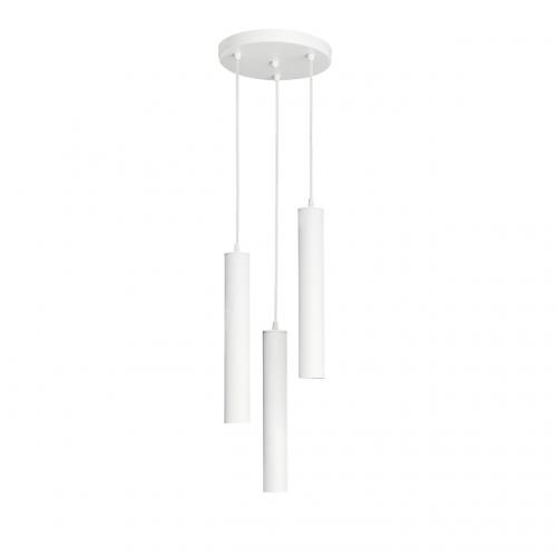Світильник підвісний MSK Electric Tube NL 3522-3R W Світильник підвісний MSK Electric Tube NL 3522-3R W