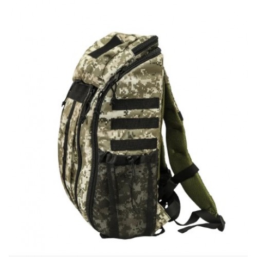 Наплічник меддопомоги VS Thermal Eco Bag Backpack 55 л піксель