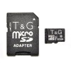 Карта пам'яті MicroSDHC 32GB UHS-I U3 Class 10 T&G + SD-adapter (TG-32GBSD10U3-01) в інтернет супермаркеті PbayMarket!