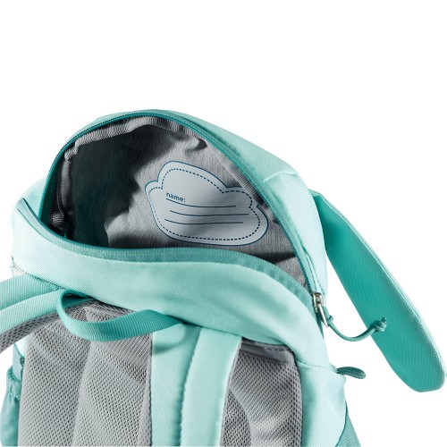 Рюкзак Deuter Kikki 2023 8 л Glaicer Green (1052-3610423 1369) Рюкзак Deuter Kikki 2023 8 л Glaicer Green (1052-3610423 1369)