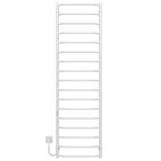 Рушникосушарка електрична Трапеція П17 500х1800 Deffi Білий WD03 (C.TR.180.50.17.E.W.L.3)