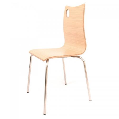 Стілець, що штабелюється SDM Хорека-WB фанера/ніжки-нержавіюча сталь Натуральне дерево (hub_elGZ67806) Стілець, що штабелюється SDM Хорека-WB фанера/ніжки-нержавіюча сталь Натуральне дерево (hub_elGZ67806)