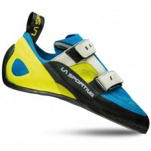 Скельники La Sportiva Finale VS 38.5 Blue Sulphur (1052-10XSB 38,5) Скельники La Sportiva Finale VS 38.5 Blue Sulphur (1052-10XSB 38,5)