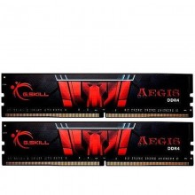 Оперативна пам'ять DDR4 2x8GB/3000 G. Skill Aegis (F4-3000C16D-16GISB)