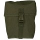Сумка-підсумок тактична Mil-Tec 16x9x18см Оливковий 13490101
