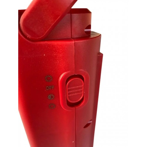 Ручний переносний ліхтар на акумуляторі ліхтар Fujita DL-2606 24 LED з червоним павербанком (1756375639) Ручний переносний ліхтар на акумуляторі ліхтар Fujita DL-2606 24 LED з червоним павербанком (1756375639)