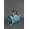Жіноча сумка BlankNote Midi Бірюзовий (BN-BAG-24-malachite)