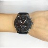 Наручний годинник чоловічий Clockhouse Tissot Чорний (IBW301B)