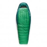 Спальник Sea To Summit Ascent -1C/30F Regular L лівий Rain Forest Green (1033-STS ASL041101-052001)