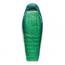 Спальник Sea To Summit Ascent -1C/30F Regular L лівий Rain Forest Green (1033-STS ASL041101-052001)